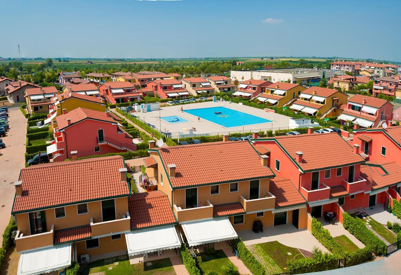 Villaggio Dei Fiori Caorle Luaran gambar