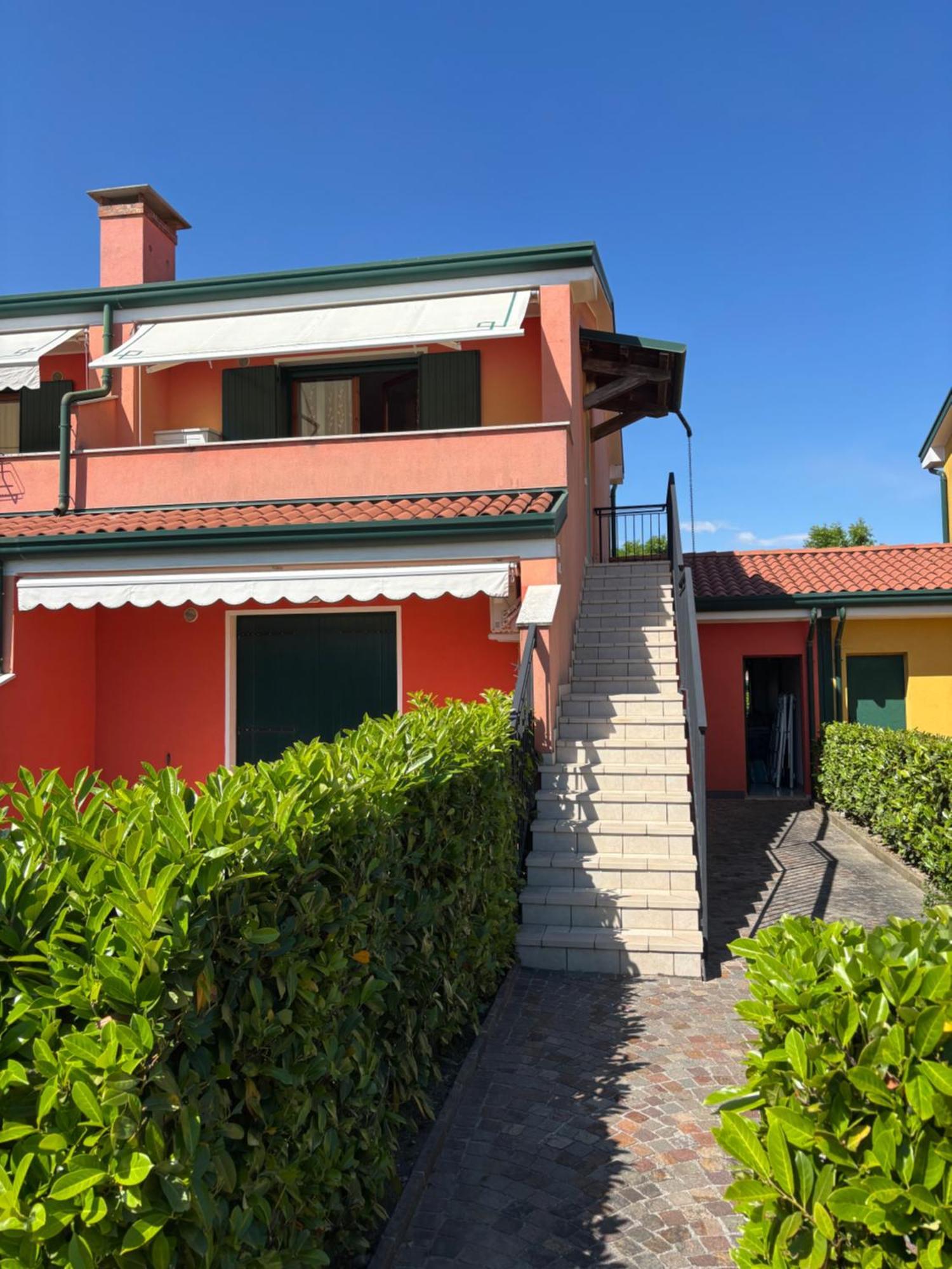 Villaggio Dei Fiori Caorle Luaran gambar