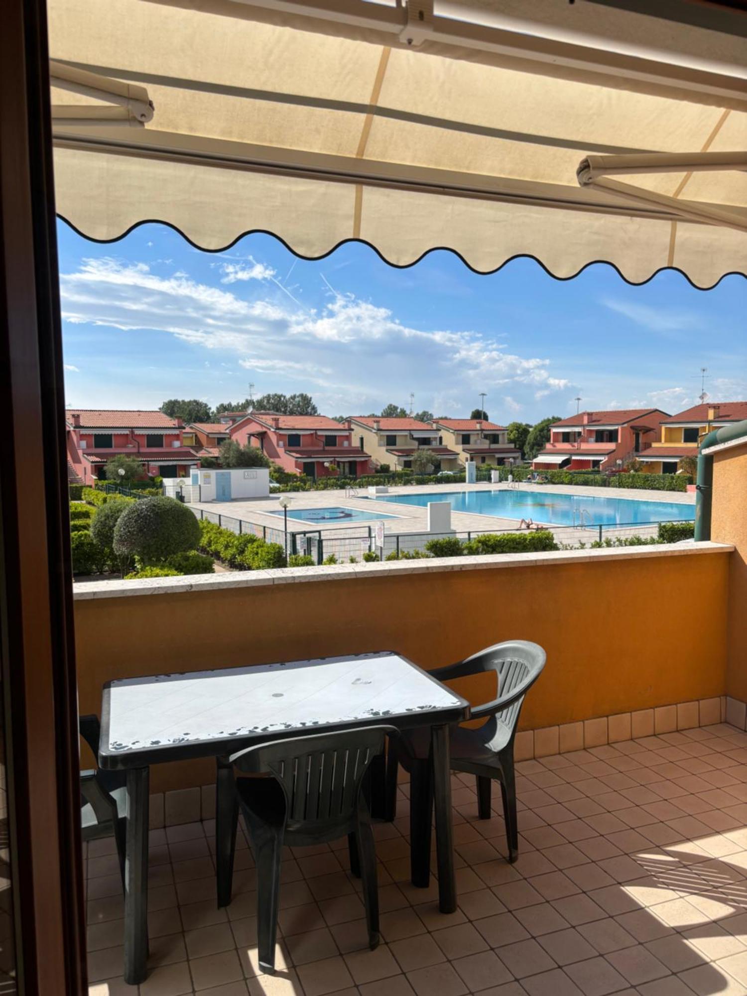 Villaggio Dei Fiori Caorle Luaran gambar